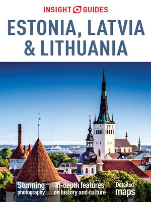 cover image of Insight Guides: Estonia, Latvia and Lithuania
